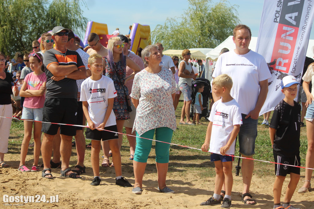 Runaway Junior w Pępowie