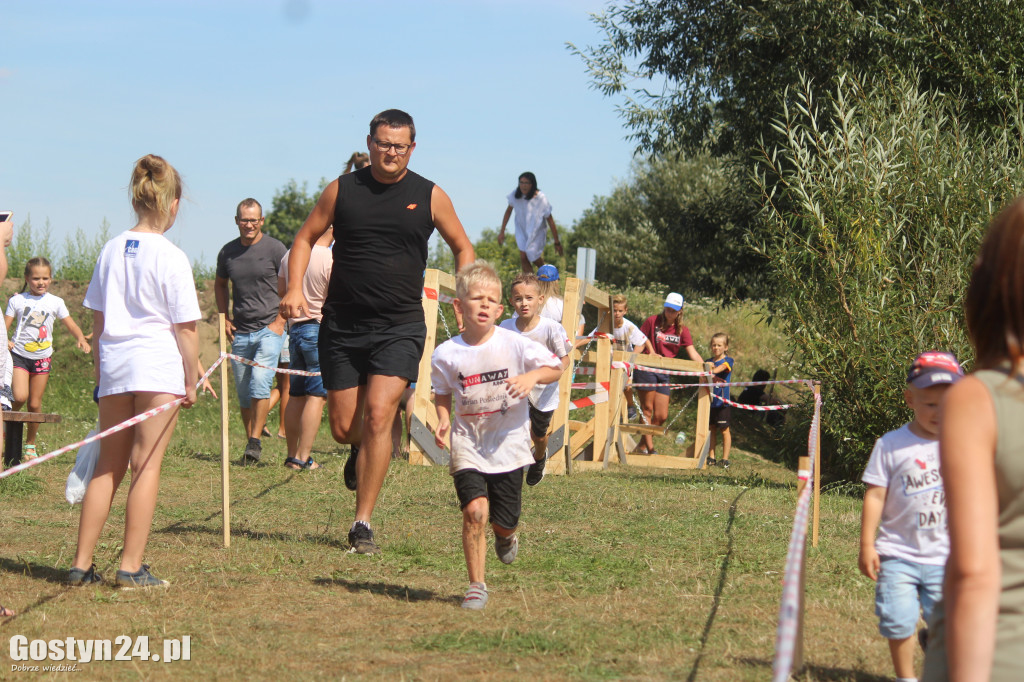 Runaway Junior w Pępowie
