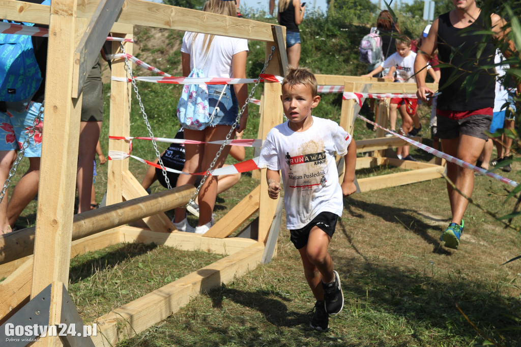 Runaway Junior w Pępowie