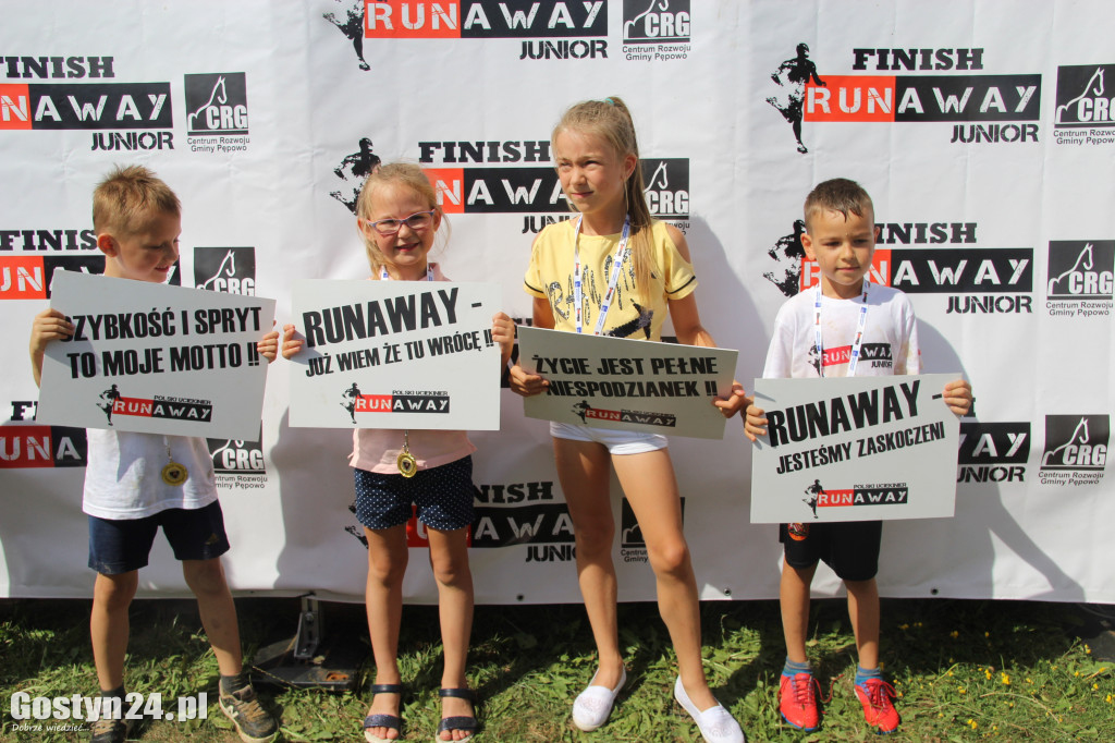 Runaway Junior w Pępowie