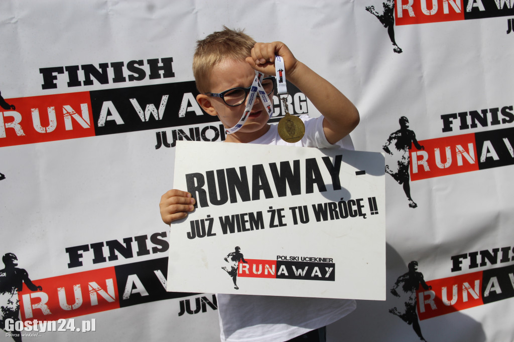 Runaway Junior w Pępowie