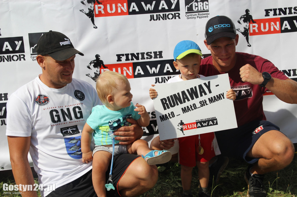Runaway Junior w Pępowie