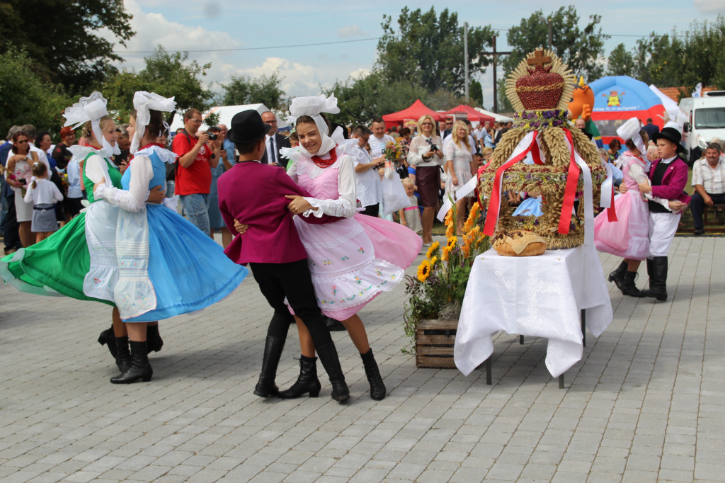 Dożynki powiatowe - Święta Góra 2018