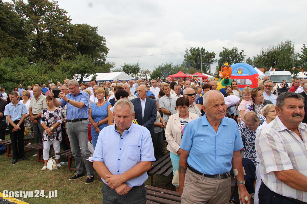 Dożynki powiatowe - Święta Góra 2018