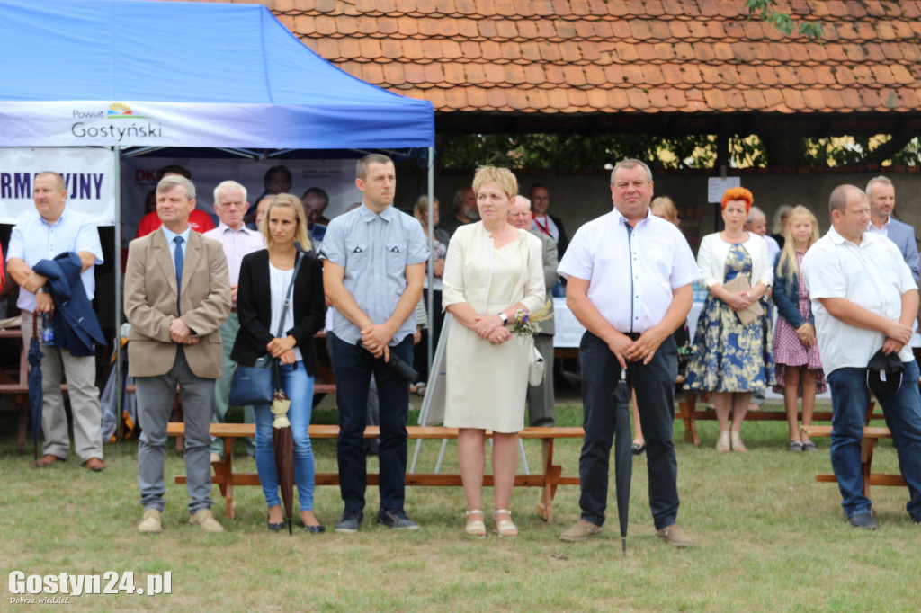 Dożynki powiatowe - Święta Góra 2018
