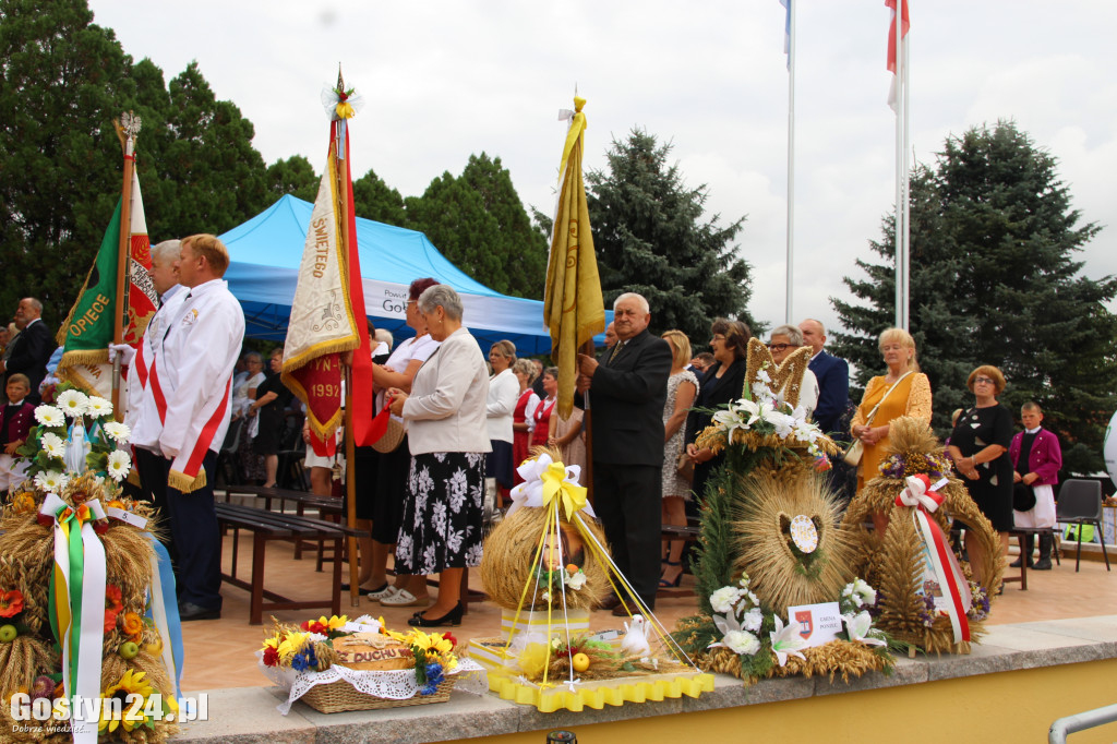 Dożynki powiatowe - Święta Góra 2018