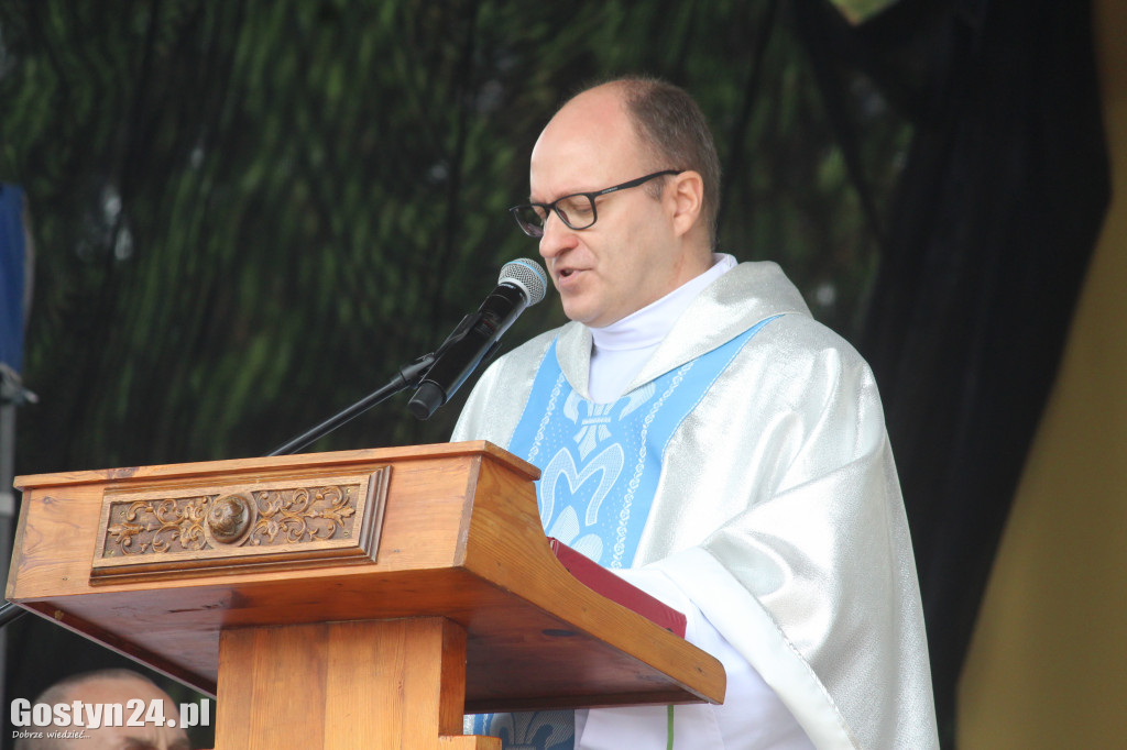 Dożynki powiatowe - Święta Góra 2018