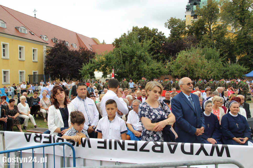 Dożynki powiatowe - Święta Góra 2018