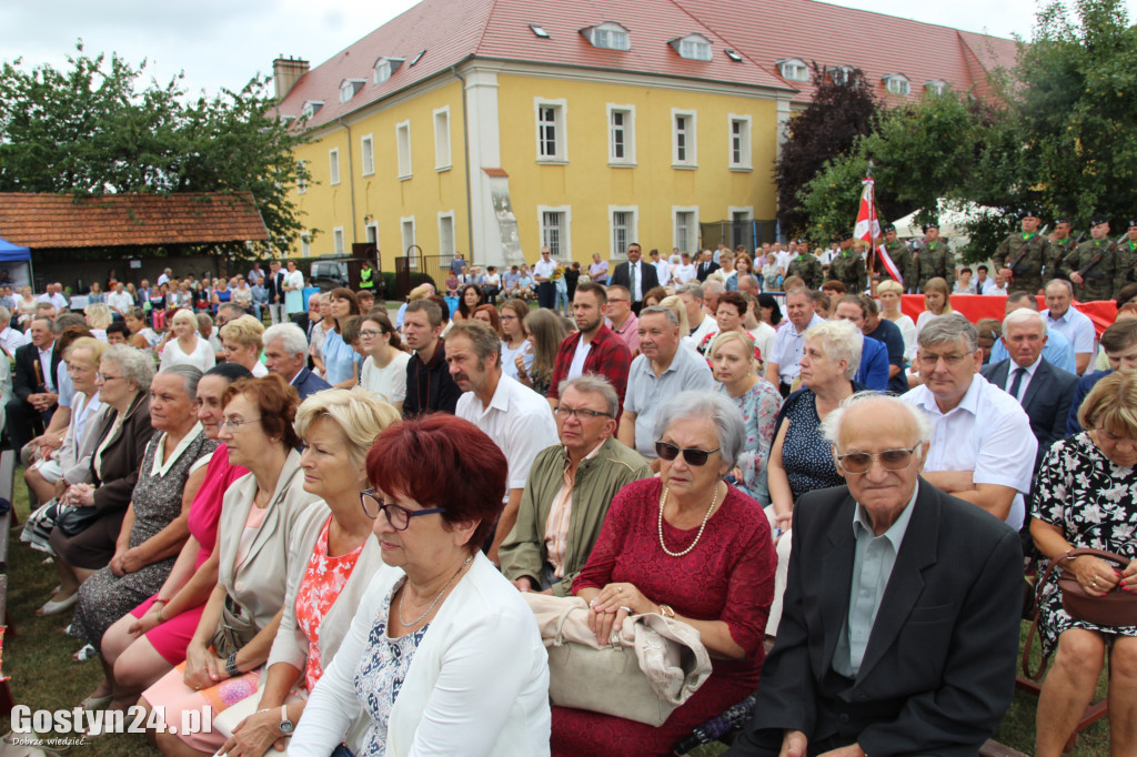 Dożynki powiatowe - Święta Góra 2018