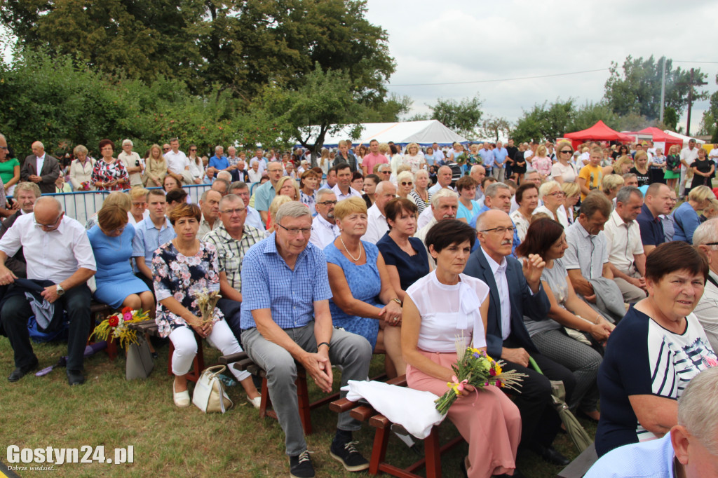 Dożynki powiatowe - Święta Góra 2018