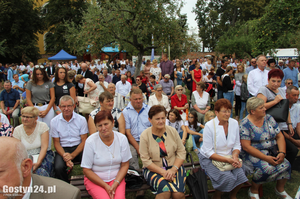 Dożynki powiatowe - Święta Góra 2018