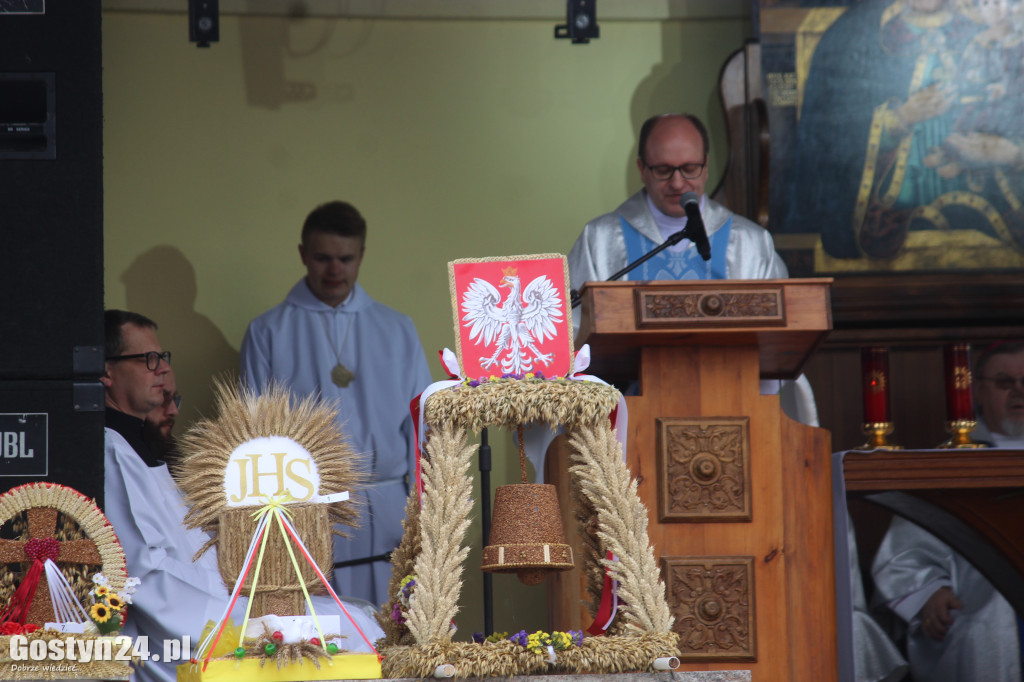 Dożynki powiatowe - Święta Góra 2018