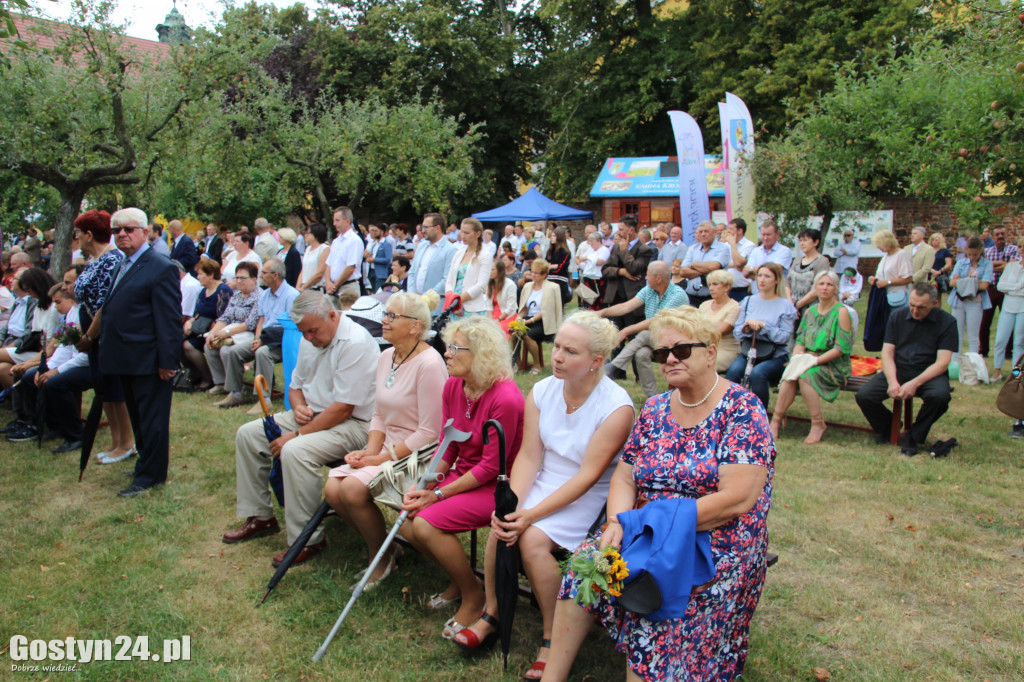 Dożynki powiatowe - Święta Góra 2018