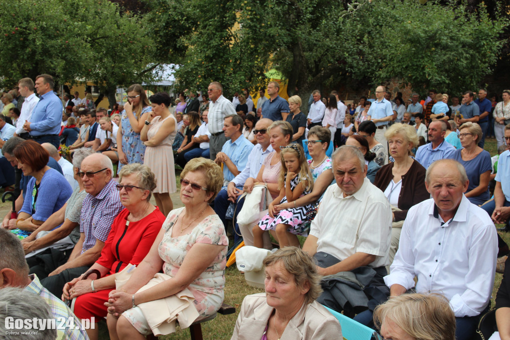 Dożynki powiatowe - Święta Góra 2018
