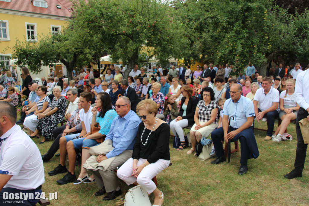 Dożynki powiatowe - Święta Góra 2018