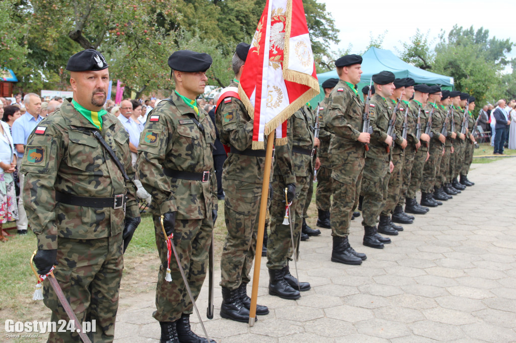 Dożynki powiatowe - Święta Góra 2018