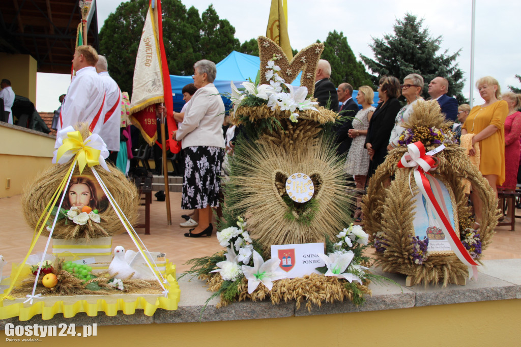 Dożynki powiatowe - Święta Góra 2018