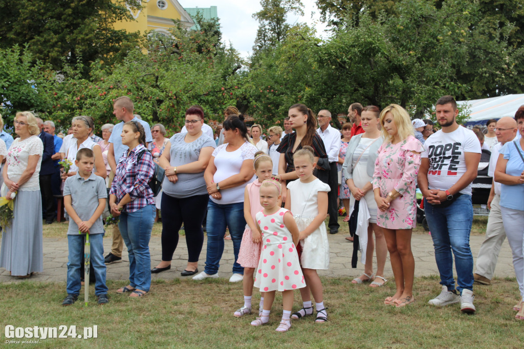 Dożynki powiatowe - Święta Góra 2018