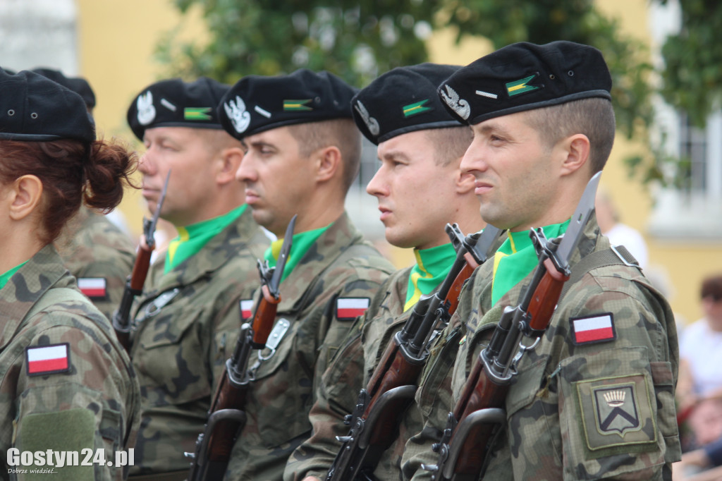 Dożynki powiatowe - Święta Góra 2018