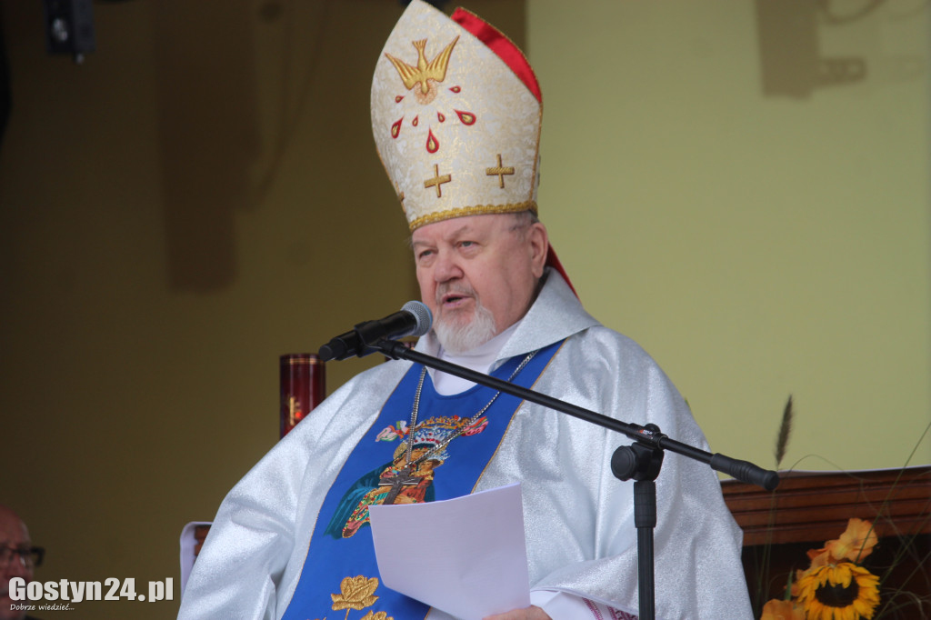 Dożynki powiatowe - Święta Góra 2018