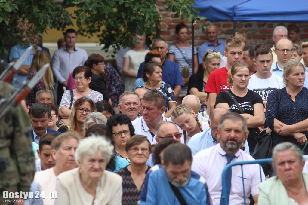 Dożynki powiatowe - Święta Góra 2018