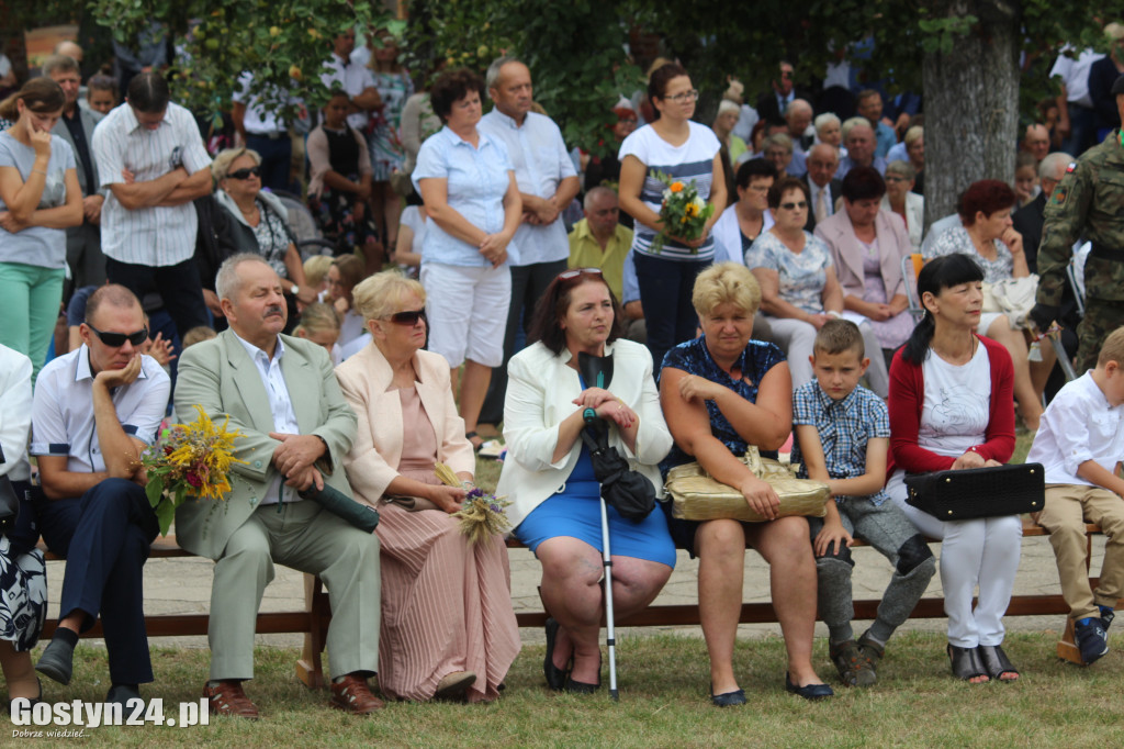 Dożynki powiatowe - Święta Góra 2018