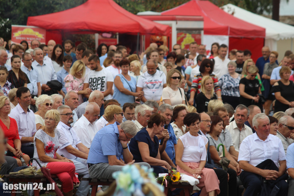 Dożynki powiatowe - Święta Góra 2018
