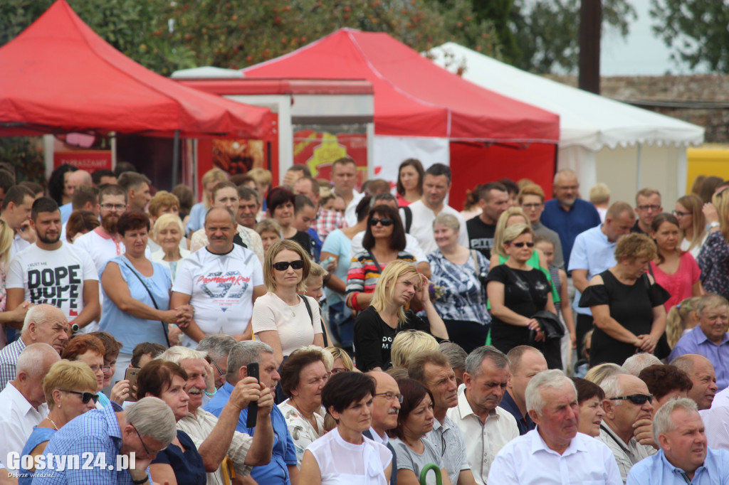 Dożynki powiatowe - Święta Góra 2018