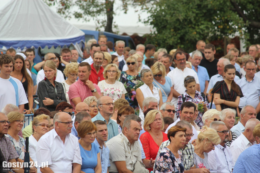 Dożynki powiatowe - Święta Góra 2018