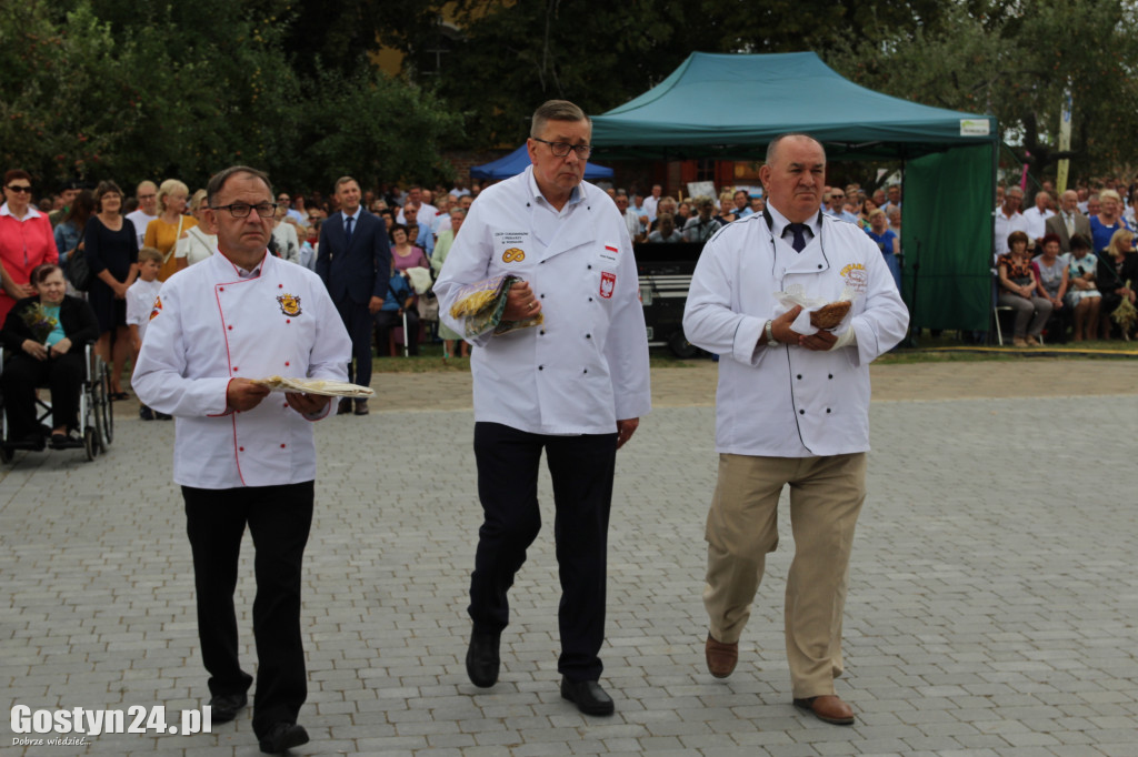 Dożynki powiatowe - Święta Góra 2018