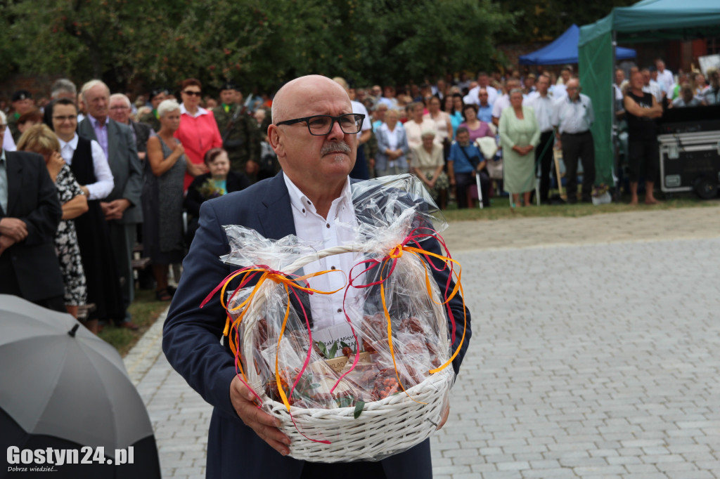 Dożynki powiatowe - Święta Góra 2018