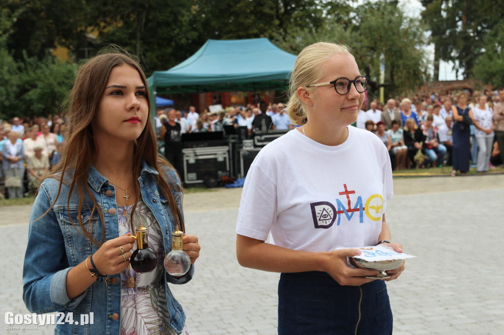 Dożynki powiatowe - Święta Góra 2018