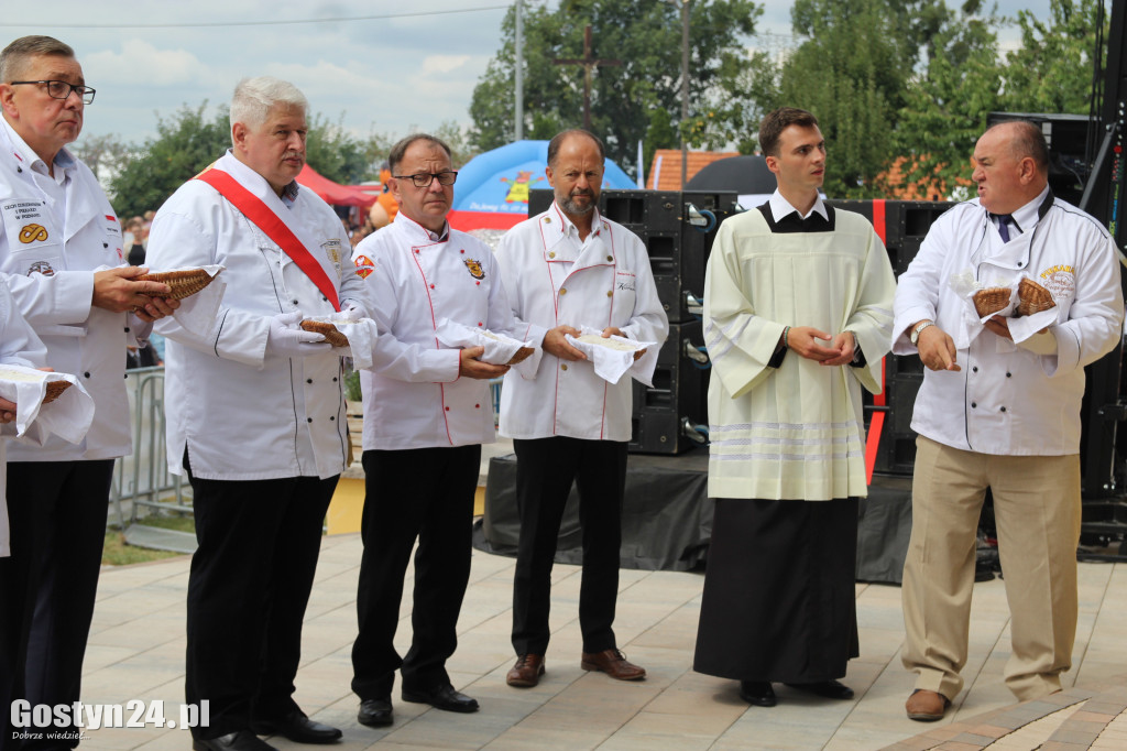 Dożynki powiatowe - Święta Góra 2018