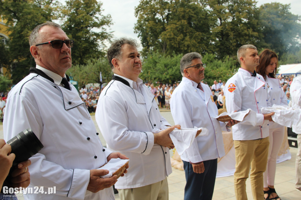 Dożynki powiatowe - Święta Góra 2018