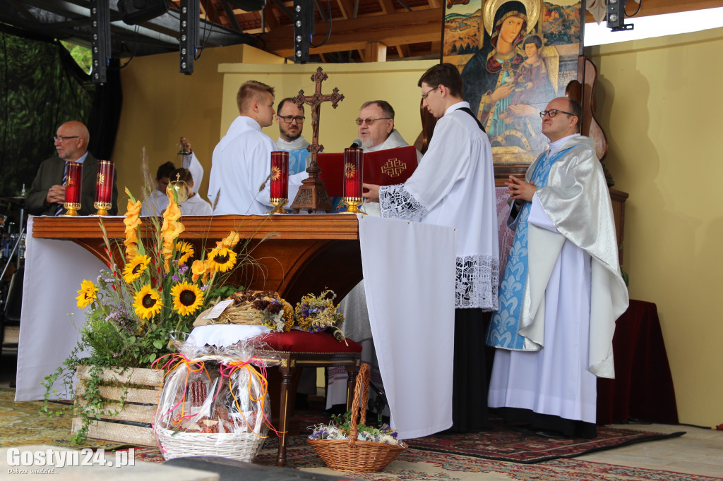 Dożynki powiatowe - Święta Góra 2018
