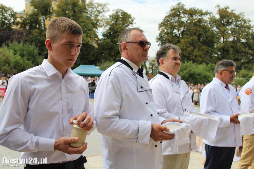 Dożynki powiatowe - Święta Góra 2018