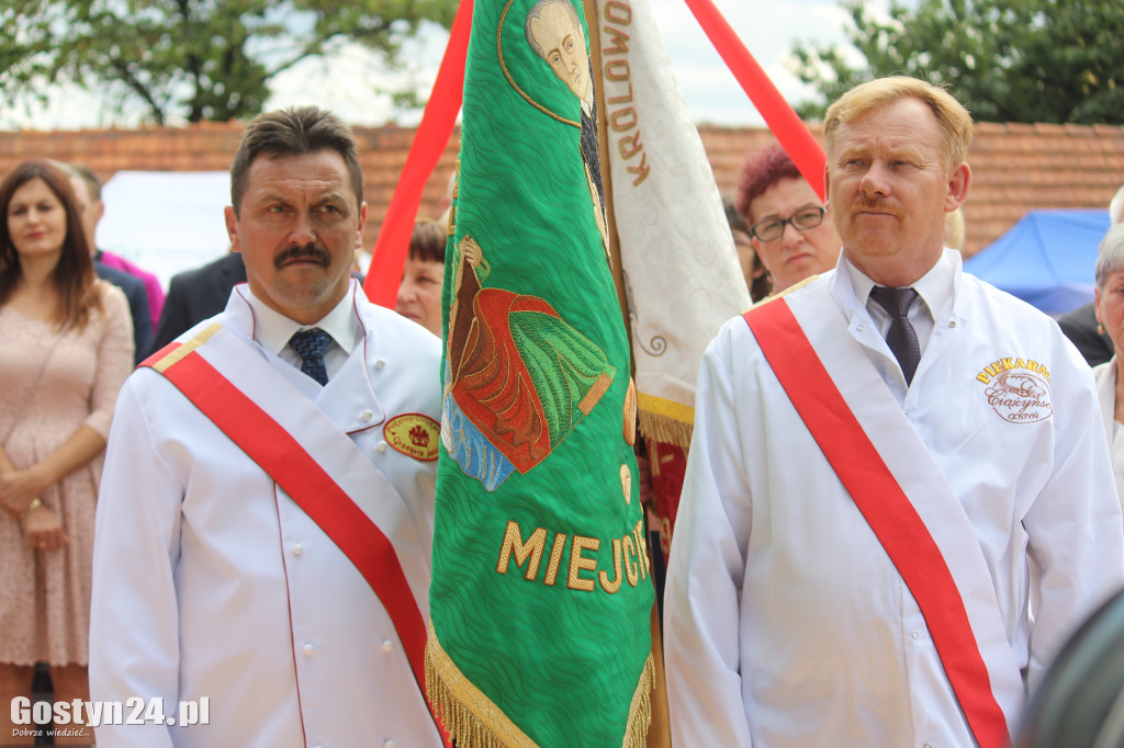 Dożynki powiatowe - Święta Góra 2018