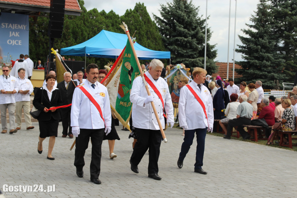 Dożynki powiatowe - Święta Góra 2018