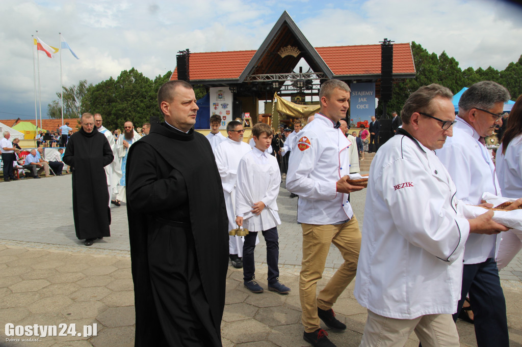 Dożynki powiatowe - Święta Góra 2018