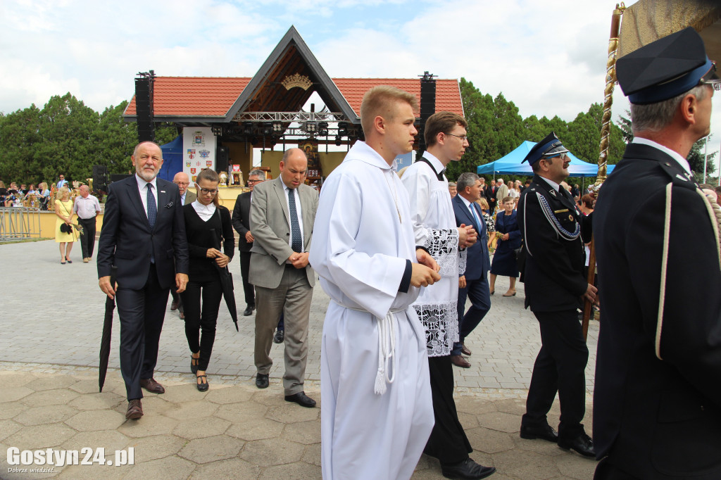 Dożynki powiatowe - Święta Góra 2018