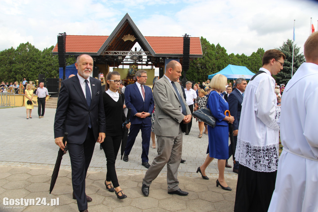 Dożynki powiatowe - Święta Góra 2018