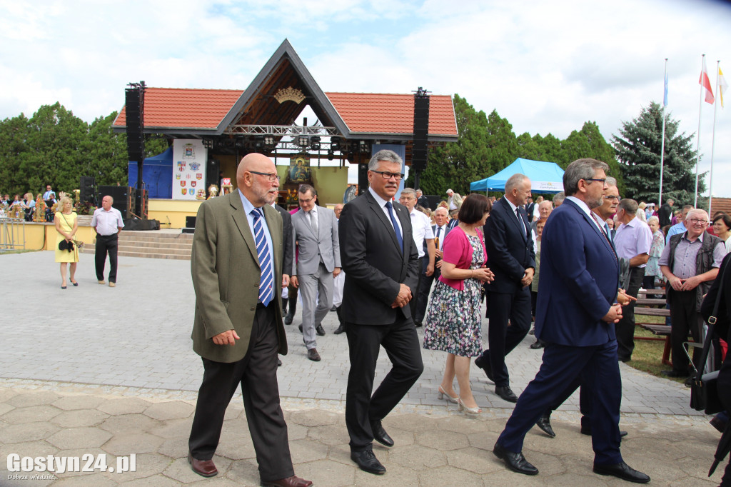 Dożynki powiatowe - Święta Góra 2018