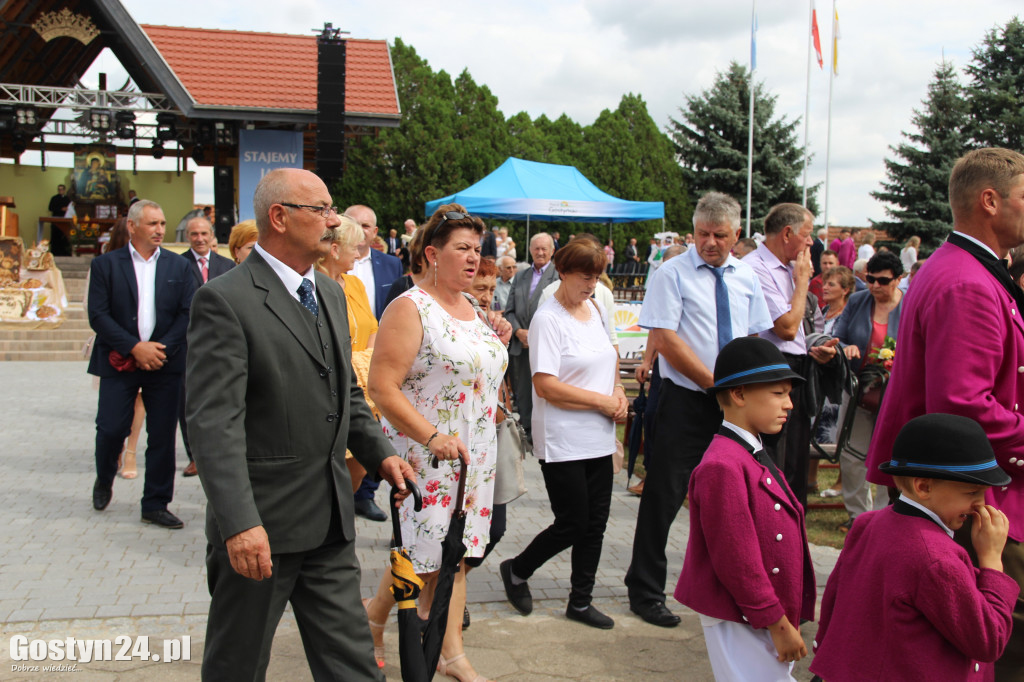 Dożynki powiatowe - Święta Góra 2018