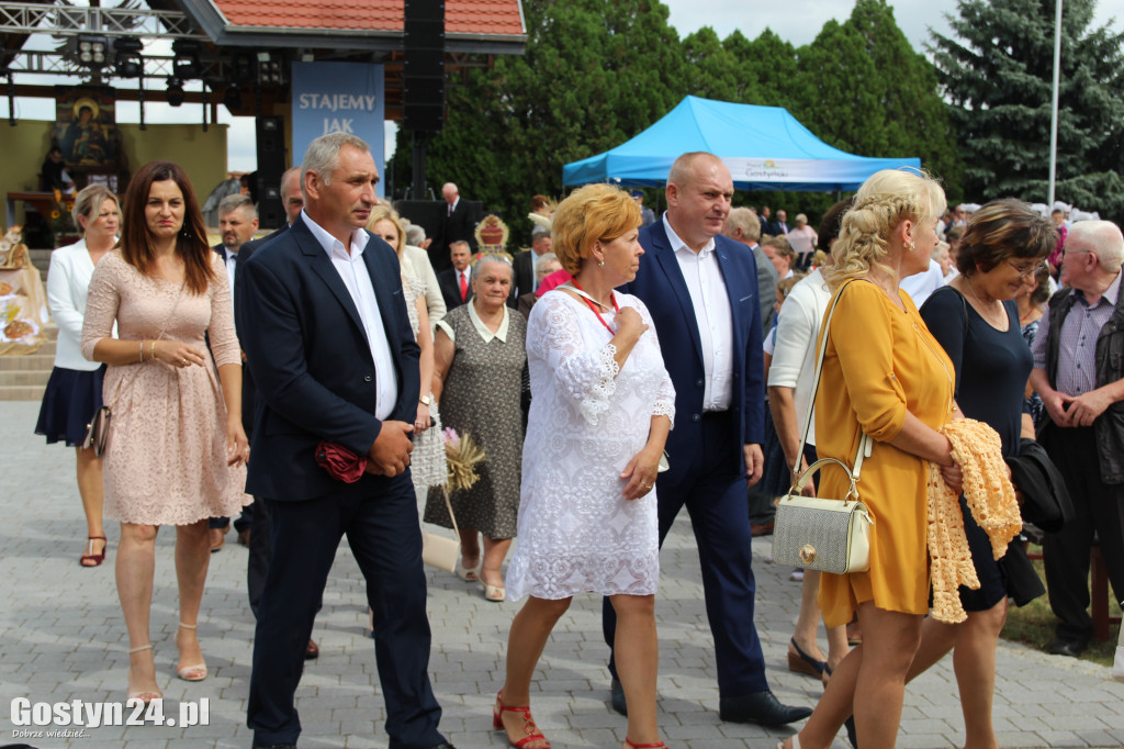 Dożynki powiatowe - Święta Góra 2018