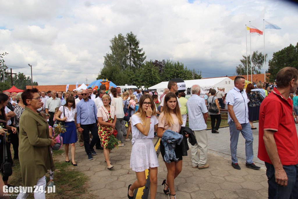 Dożynki powiatowe - Święta Góra 2018