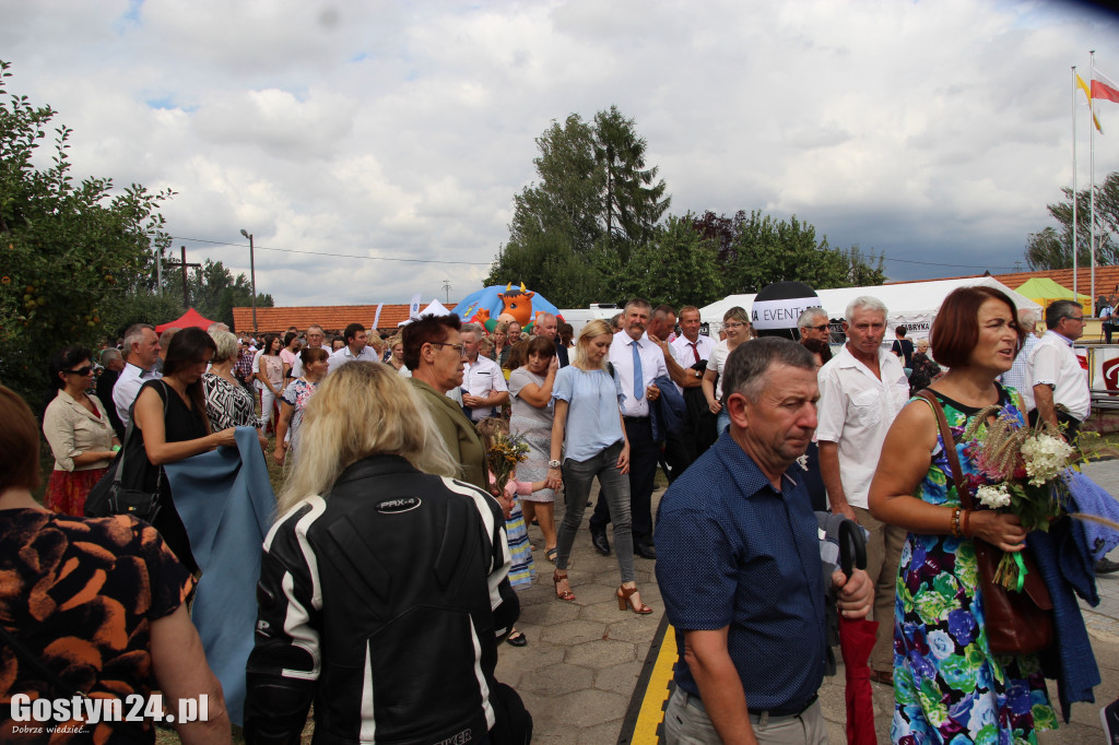 Dożynki powiatowe - Święta Góra 2018