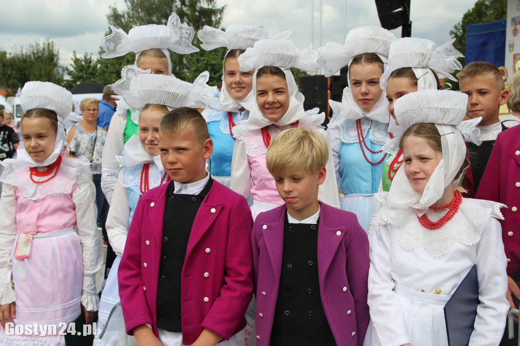 Dożynki powiatowe - Święta Góra 2018