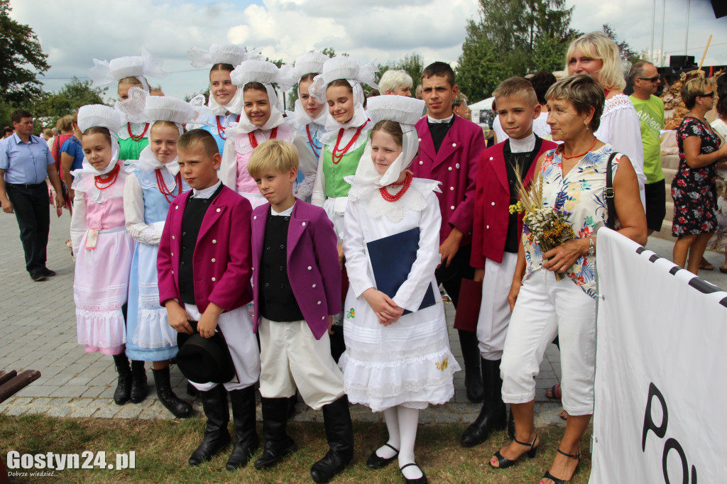Dożynki powiatowe - Święta Góra 2018