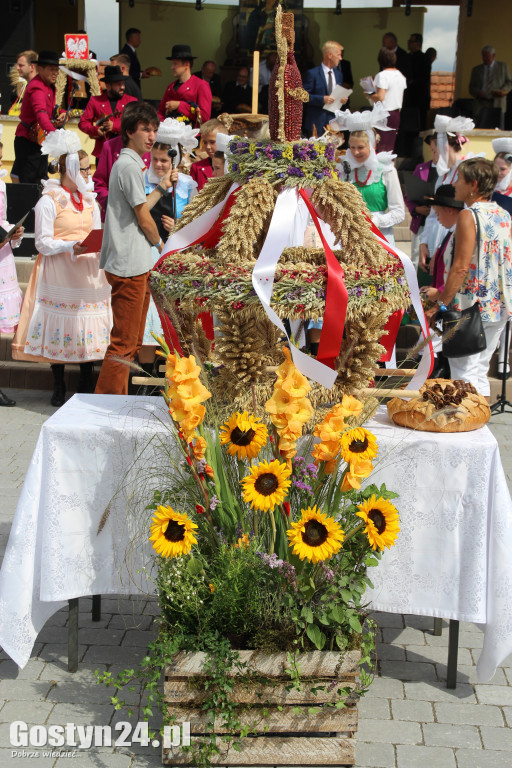 Dożynki powiatowe - Święta Góra 2018