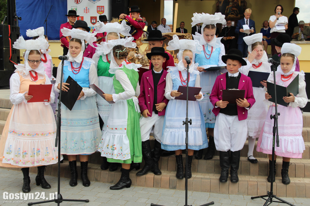 Dożynki powiatowe - Święta Góra 2018